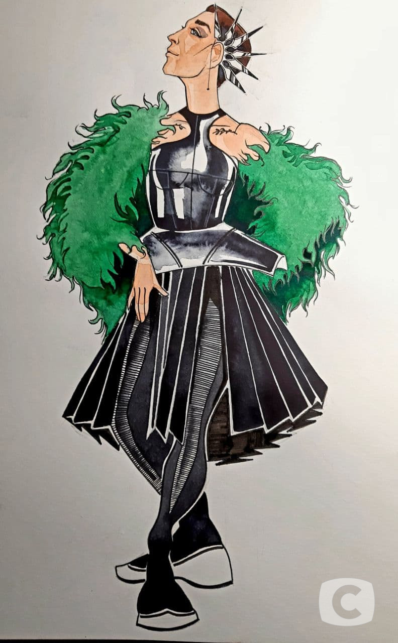 GO_A здивували костюмами перед Євробаченням 2021: такого ви ще не бачили